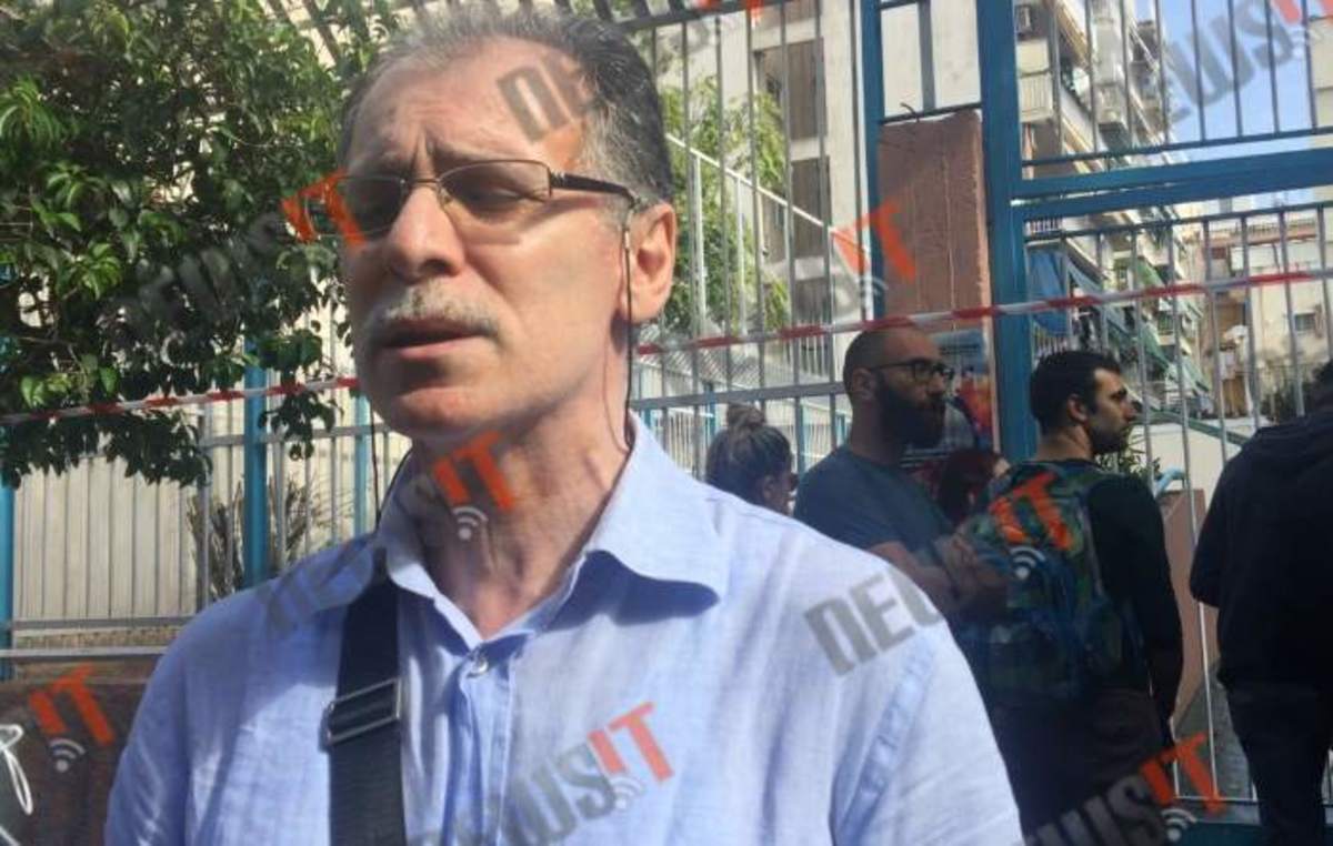 Σχολικός σύμβουλος για προσφυγόπουλα