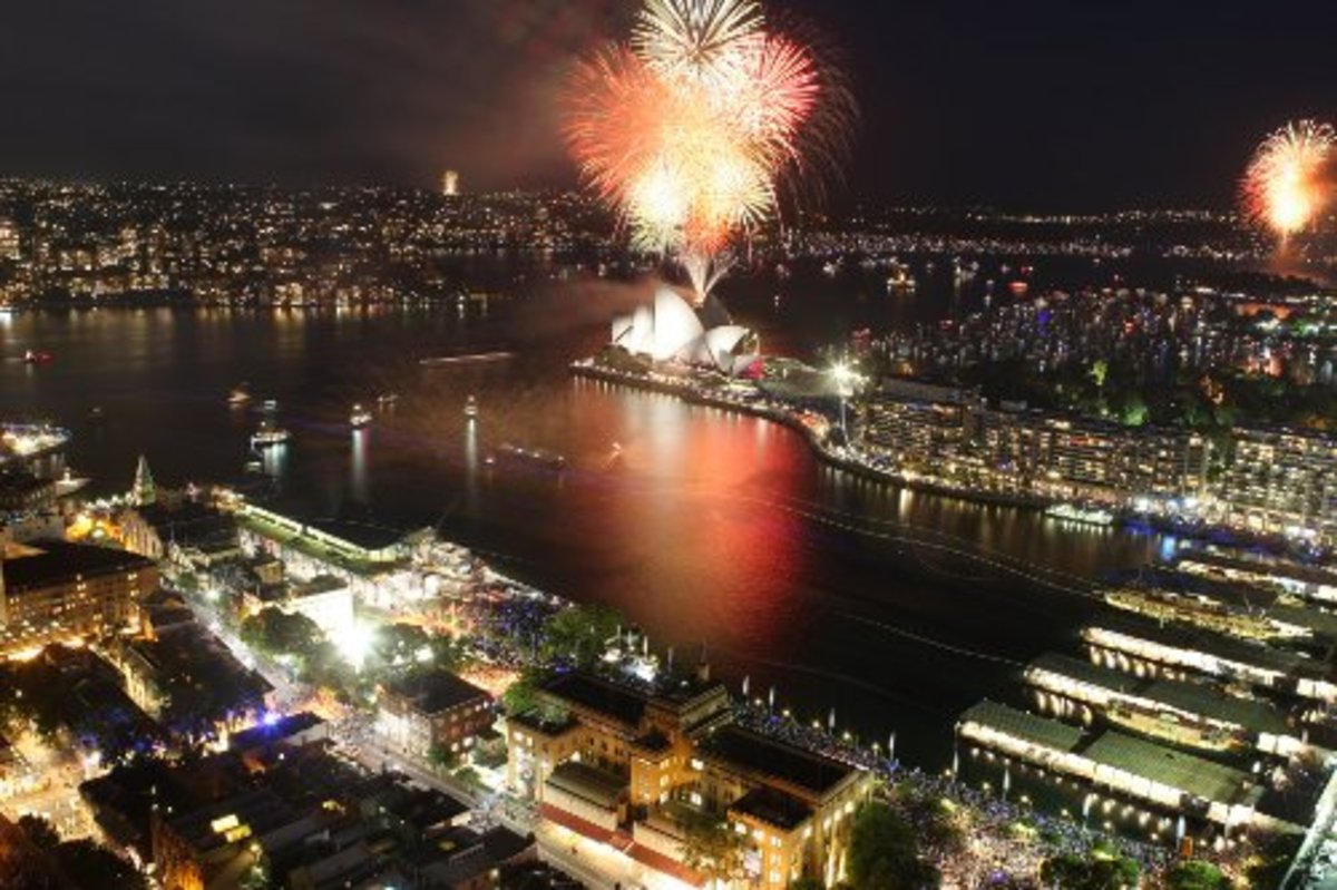 Θα κάνουν 2 πρωτοχρονιές! Ταξίδι στον χρόνο!