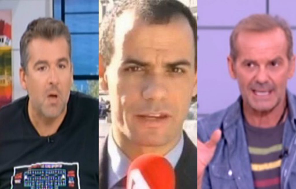 Χαμός στα πρωινά με το κείμενο Συγγελάκη για τους ομοφυλόφιλους