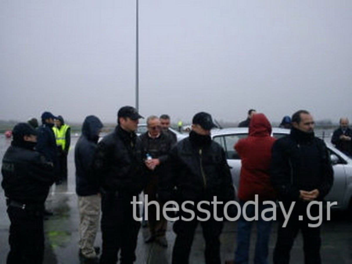 Συνελήφθη ο δήμαρχος Πύδνας – Κολινδρού στα διόδια Αιγινίου