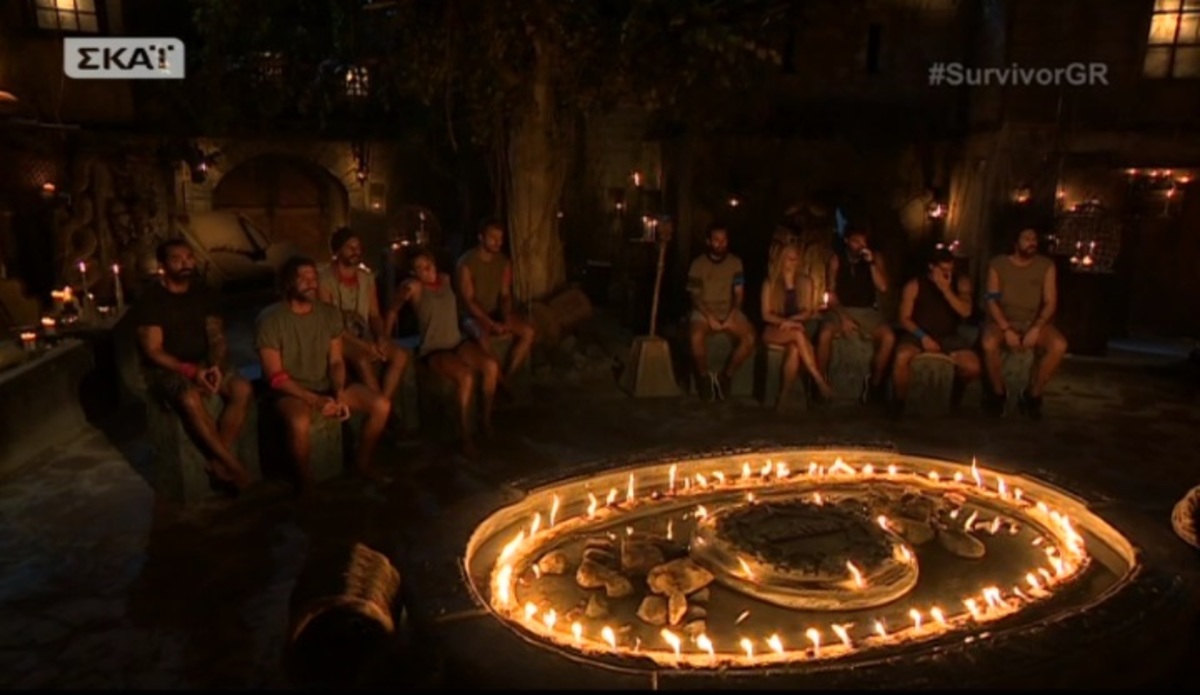 Survivor: Αυτοί είναι οι υποψήφιοι προς αποχώρηση!