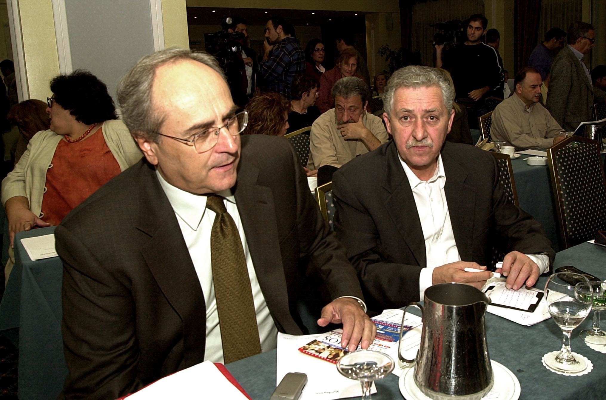 Φώτης Κουβέλης: Από “στρατιώτης” της Αριστεράς, Πρόεδρος κόμματος