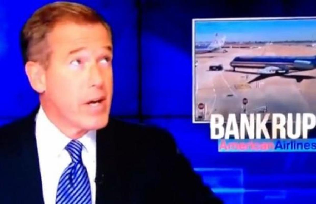 Συναγερμός για φωτιά διέκοψε τον άνκορμαν στο βραδινό δελτίο ειδήσεων