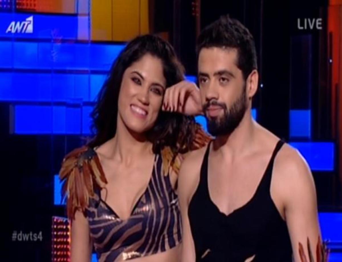 Η Μαίρη Συνατσάκη αποχώρησε από το “Dancing with the stars”