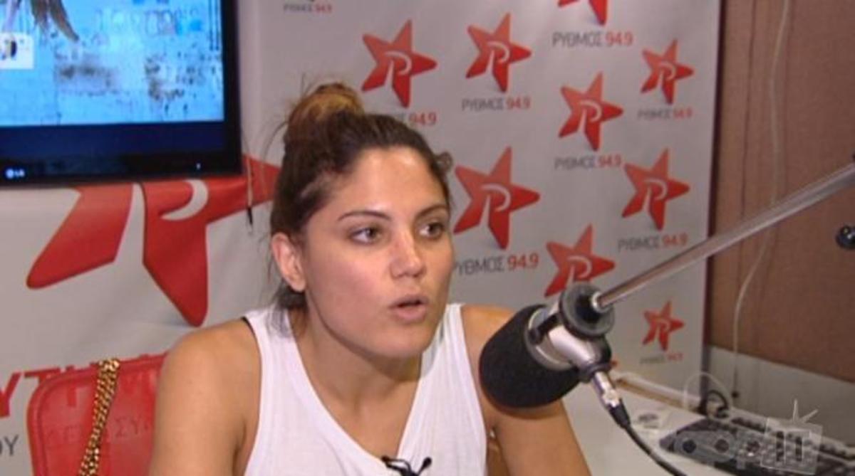 «Έσφαξε με το γάντι» την Κωνσταντίνα Σπυροπούλου η Συνατσάκη: «Δεν έχω καταλάβει τι μπορεί να προσφέρει και να δώσει…»
