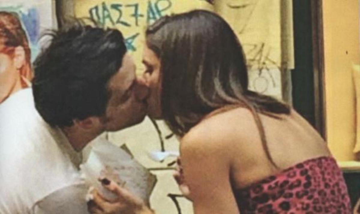 Μαίρη Συνατσάκη: Αυτός είναι ο νέος της σύντροφος!