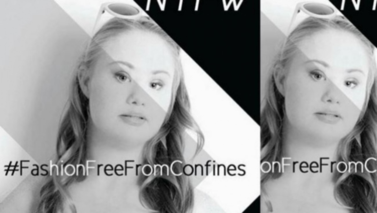 Μπράβο της: Γιατί όλο το internet μιλάει για αυτήν την κοπέλα με σύνδρομο Down