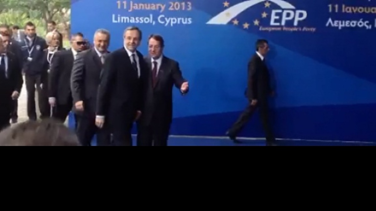 H Μέρκελ στην Κύπρο – Συνεχής ενημέρωση από το Newsit Κύπρου