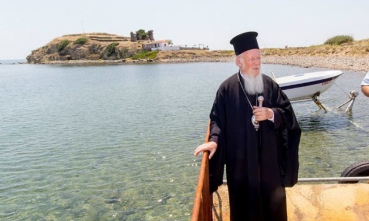 Στην Κρήτη σήμερα ο Οικουμενικός Πατριάρχης για την Αγία και Μεγάλη Σύνοδο