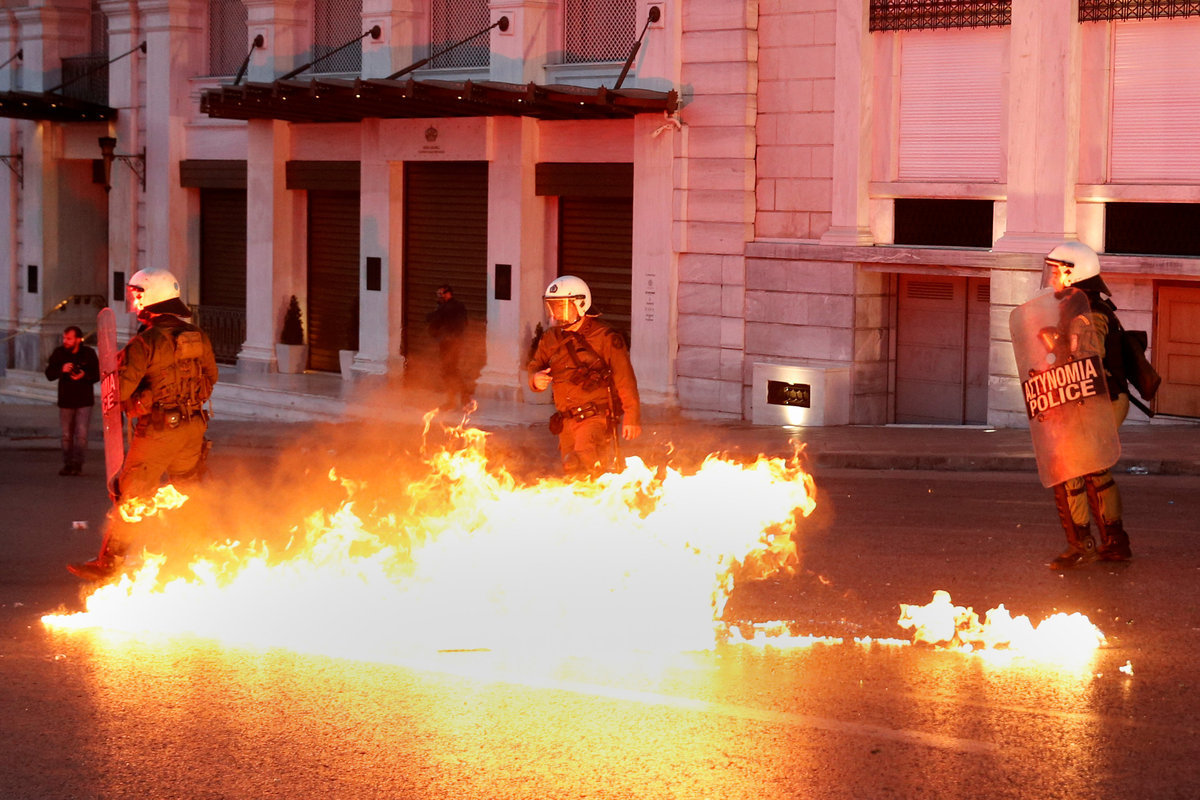 Φωτογραφία: Reuters