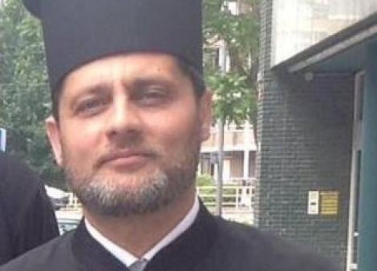 Συνταγματάρχης έγινε ιερέας!