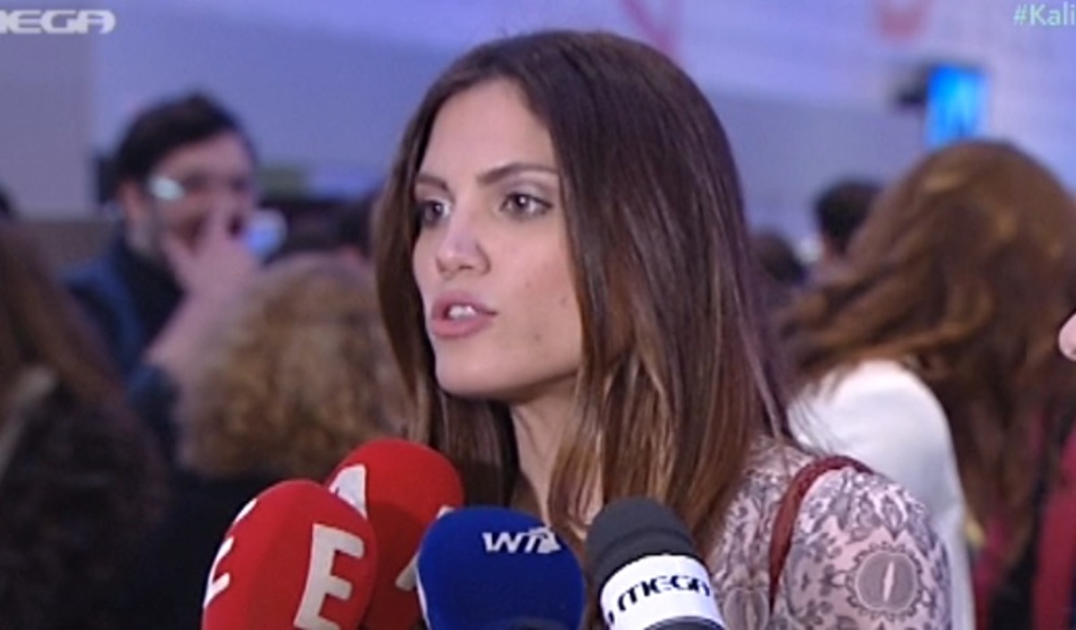 Μαίρη Συνατσάκη: Ετοιμάζει κάτι στον ΑΝΤ1 μετά το τέλος του Spata Live;