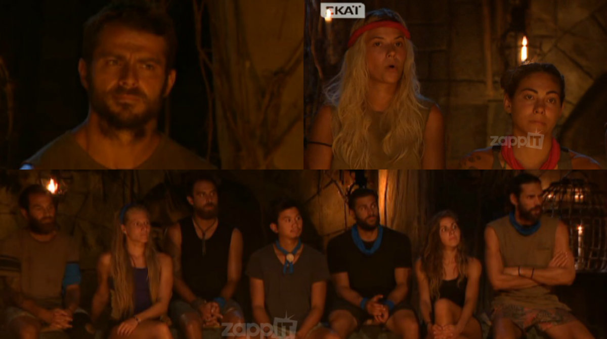 Survivor: Ανατροπή στην ένωση! Μαχητές και Διάσημοι σε κοινή παραλία, αλλά…