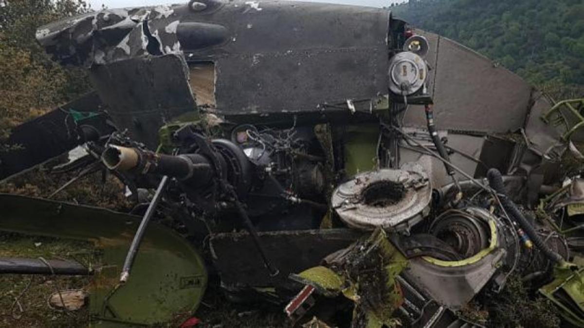 Πτώση Ελικοπτέρου: Μεγαλώνουν τα ερωτήματα και θέλουν απάντηση