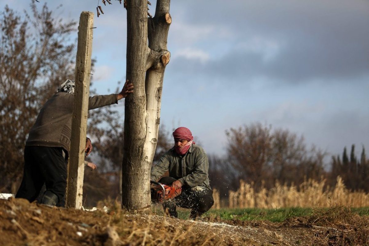 “Εξαφανίστηκαν” εκατοντάδες κάτοικοι από το Χαλέπι