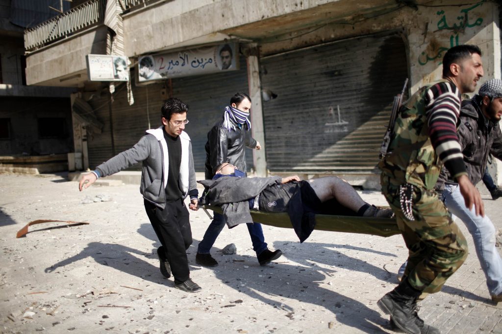 Συρία: Νεκρός Αυστραλός υπήκοος στην επίθεση ανταρτών σε στρατιωτική βάση