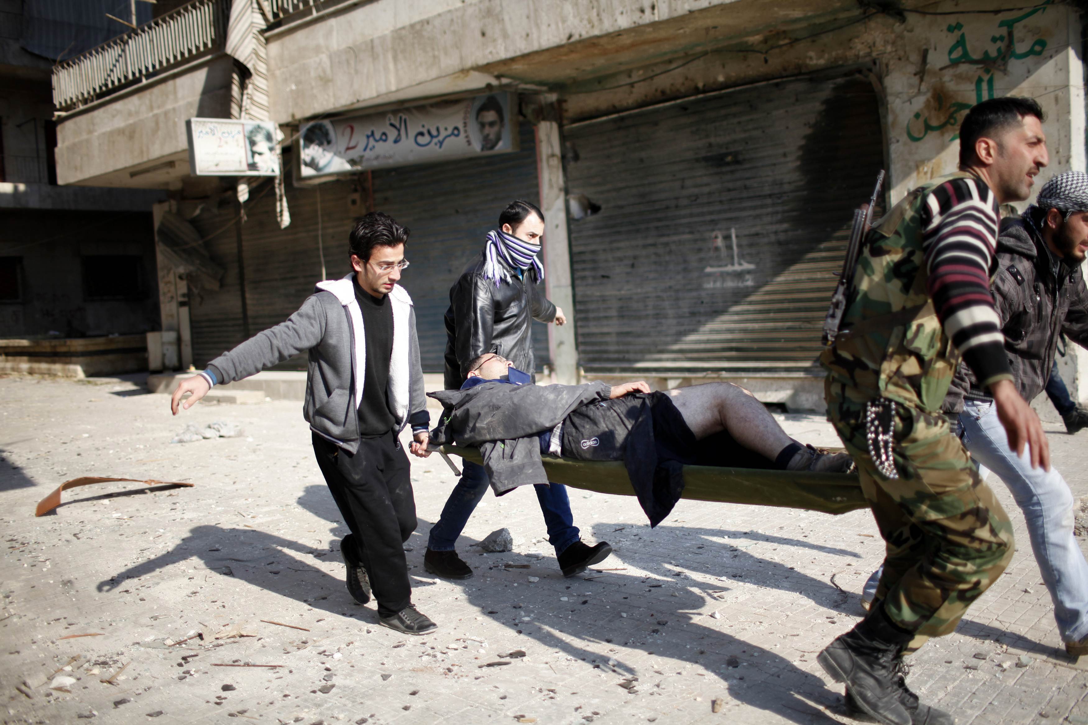 Συρία: Νεκρός Αυστραλός υπήκοος στην επίθεση ανταρτών σε στρατιωτική βάση