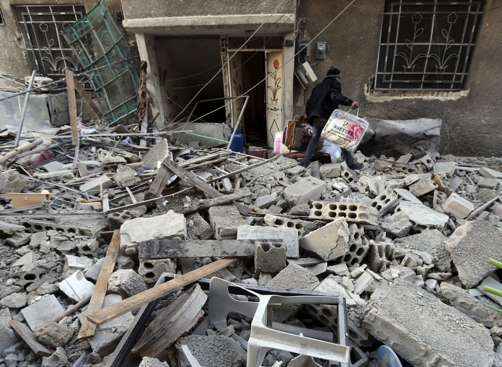 Περισσότεροι από 48.000 νεκροί κατά τους 22 μήνες των συγκρούσεων στη Συρία