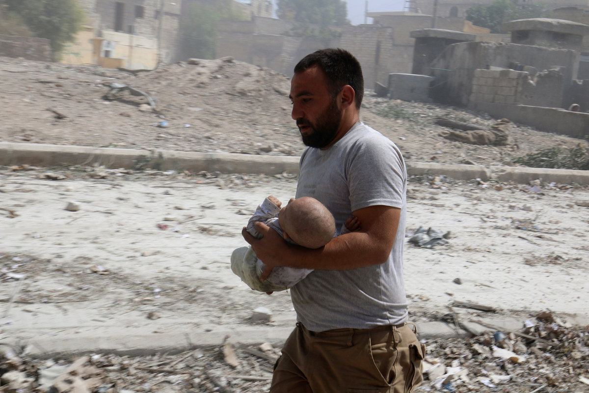 Συρία: Και άλλοι άμαχοι νεκροί – Ο Άσαντ βομβάρδισε τη Χόμς