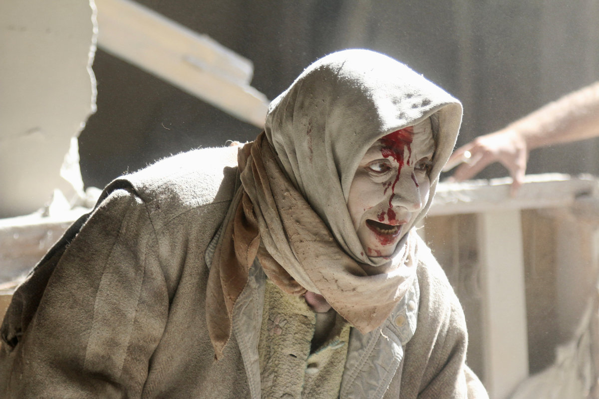 Συρία: Η φρίκη συνεχίζεται με θύματα γυναικόπαιδα – Πάνω από 200 άμαχοι νεκροί σε μια βδομάδα