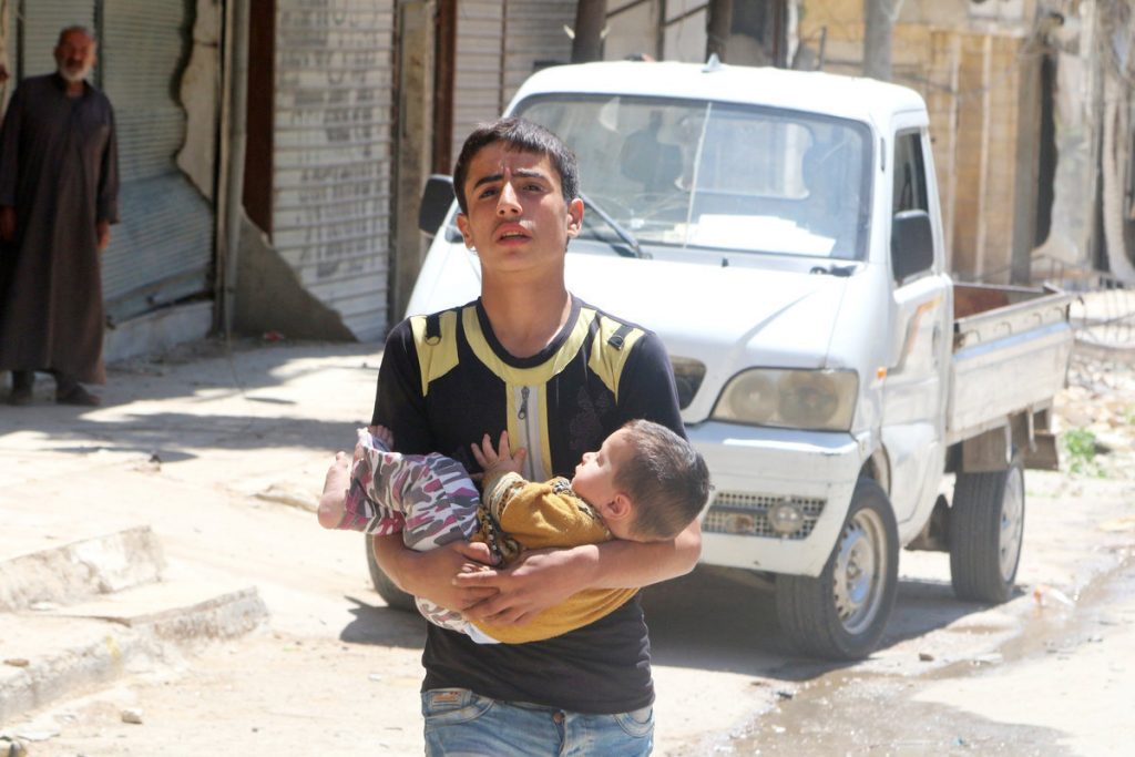 Συρία: To 80% του πληθυσμού ζει κάτω από το όριο της φτώχειας