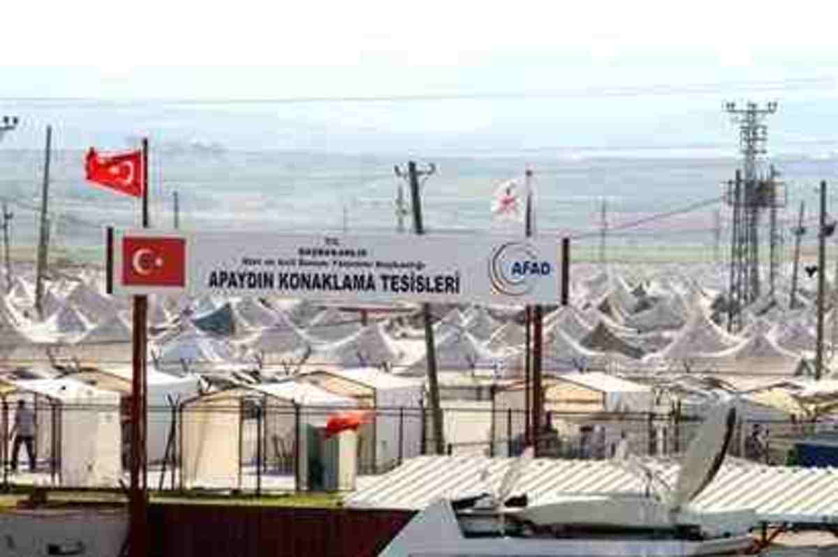 7 Σύροι αξιωματικοί ζήτησαν άσυλο απο την Τουρκία