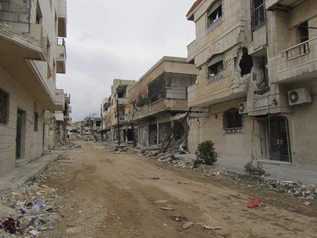 Τρεις νεκροί στη Συρία παρά την κατάπαυση του πυρός