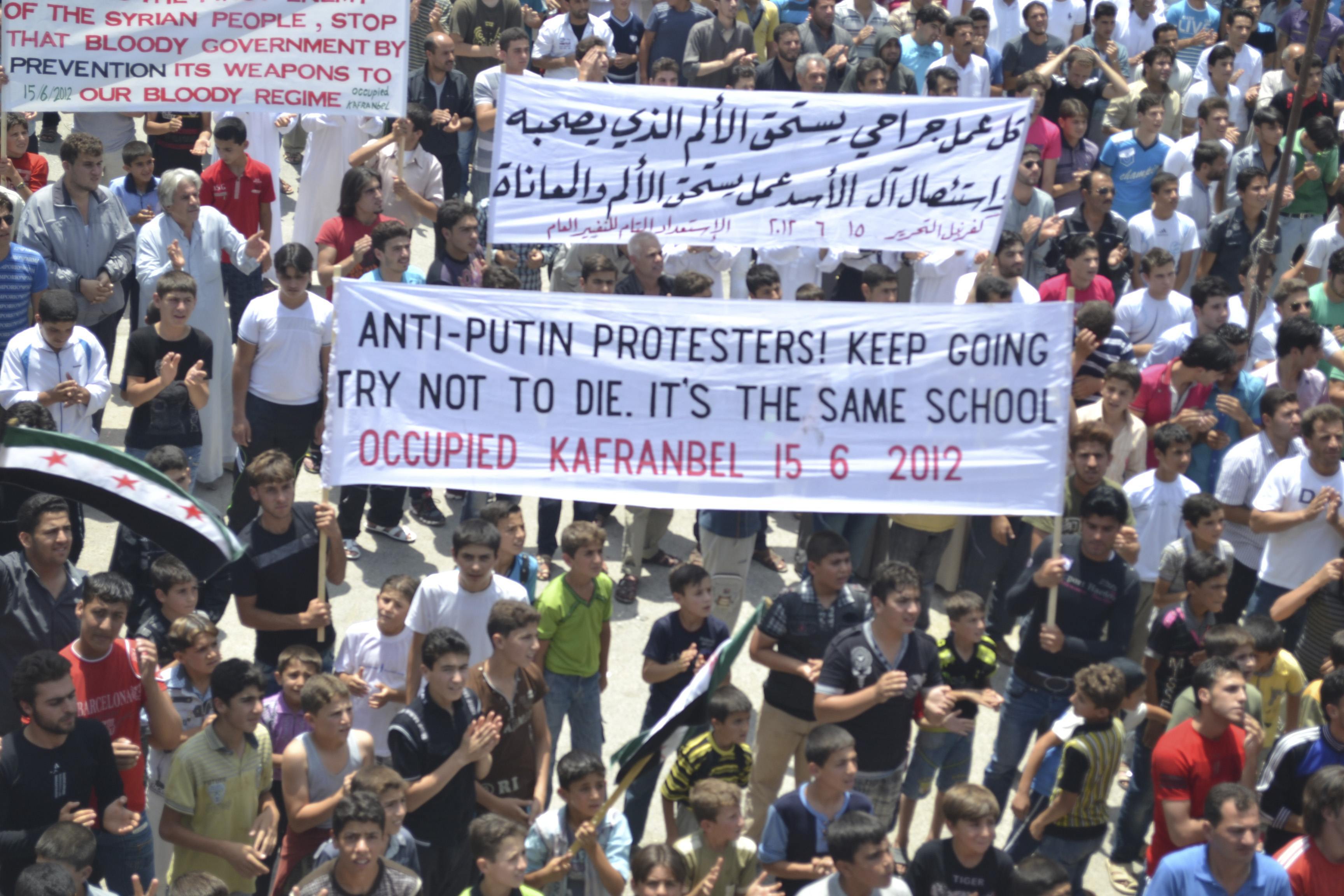 Νέες συγκρούσεις στη Συρία – 15 νεκροί