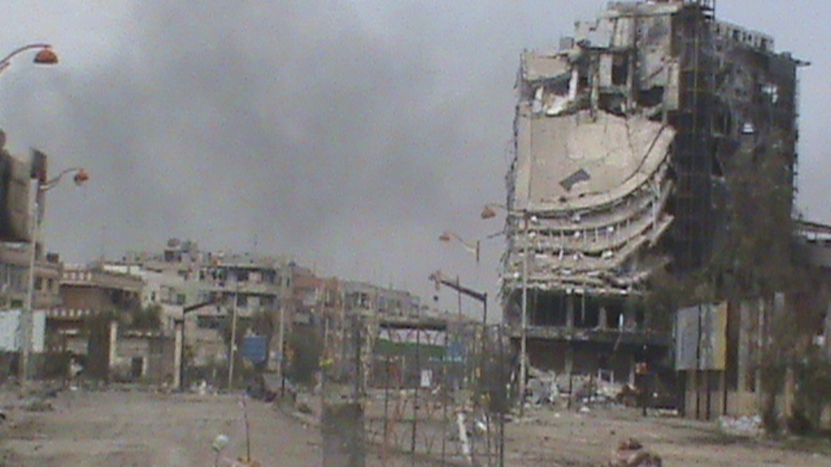 Συρία: Νέες συγκρούσεις σε Χαλέπι και Δαμασκό