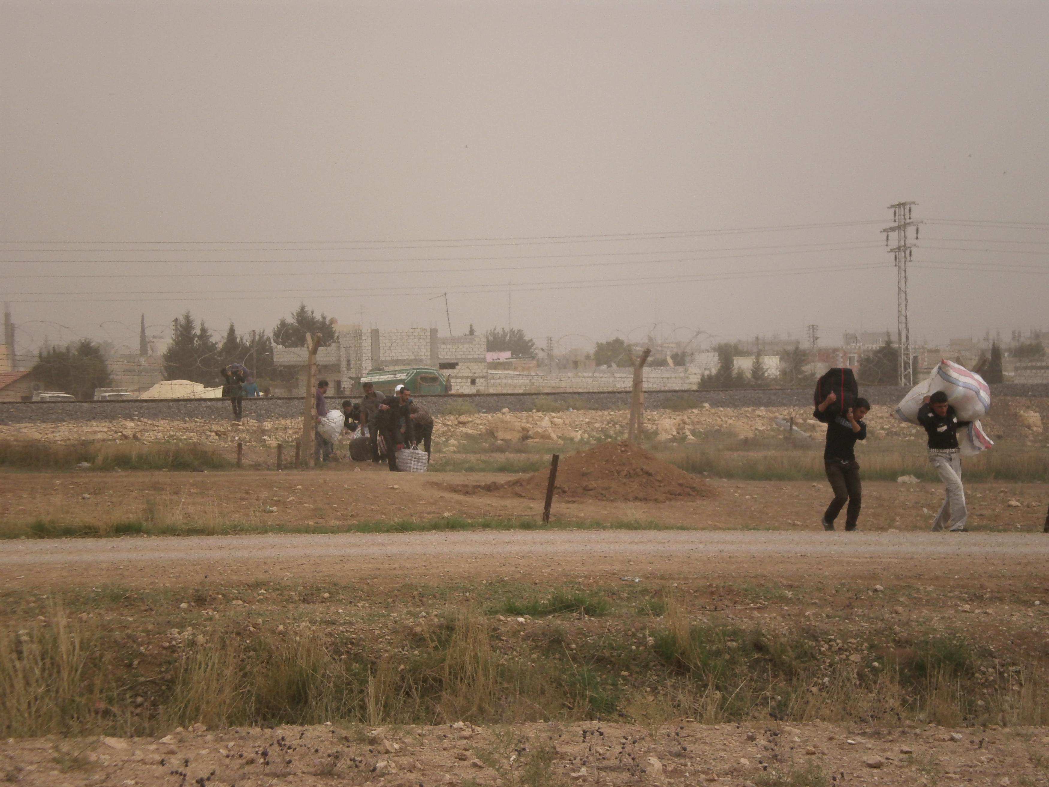 Συρία: Απήγαγαν τρεις μηχανικούς