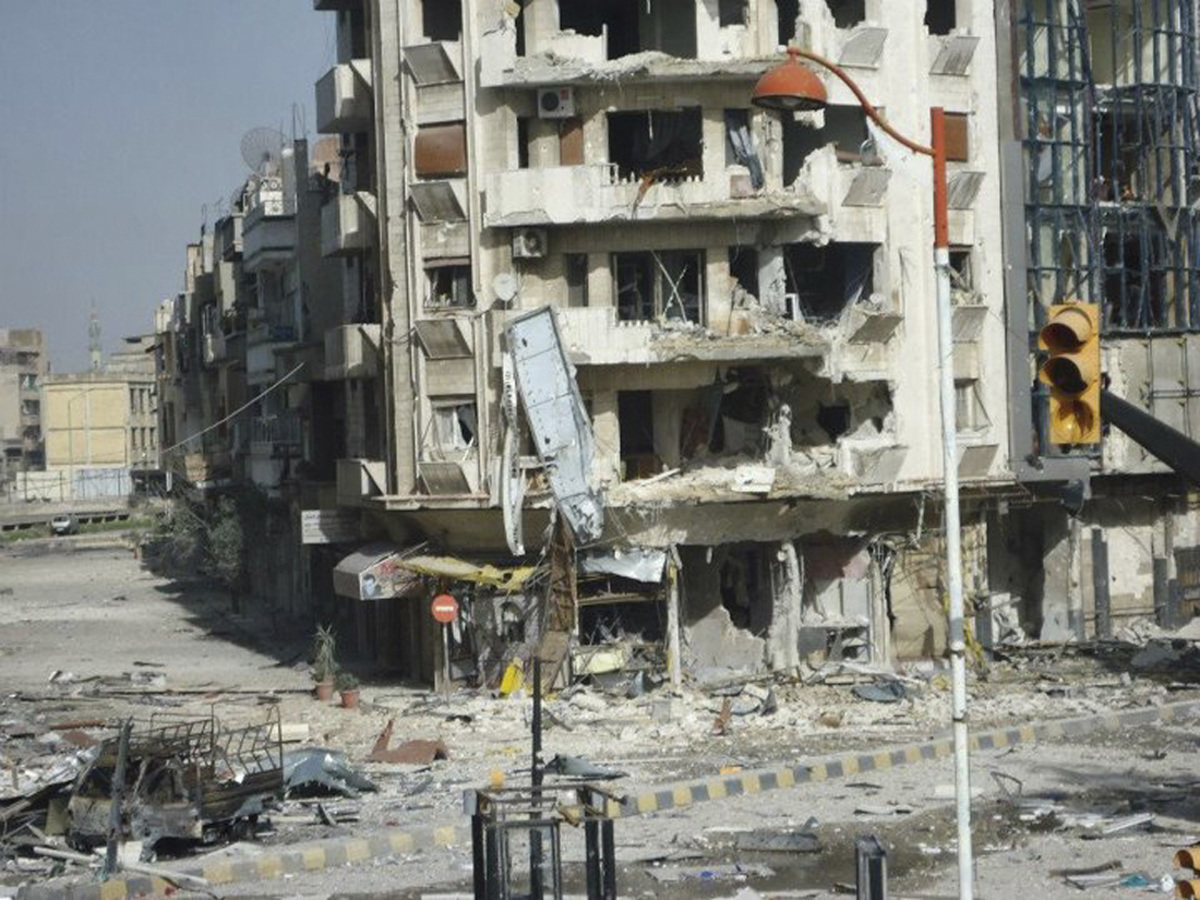 Συρία: Νεκροί 10 λιποτάκτες