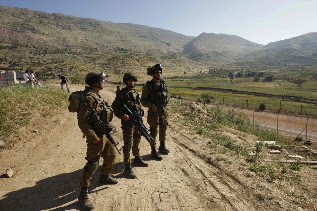 Συρία: Στρατιώτες έπεσαν σε ενέδρα – 11 νεκροί