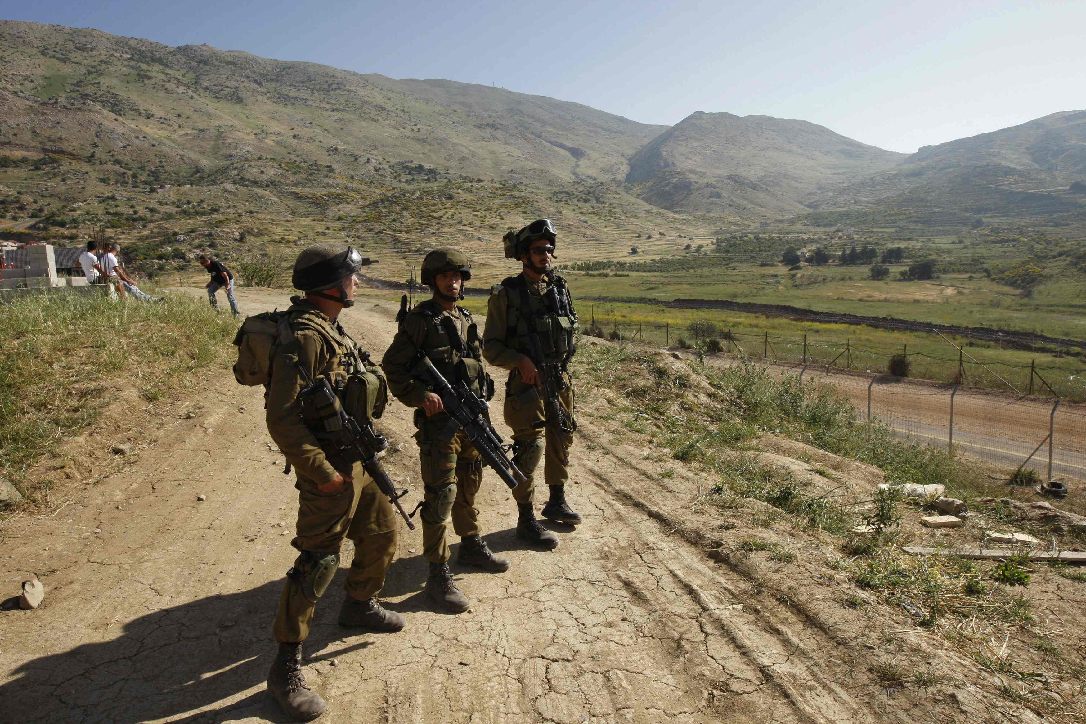 Συρία: Στρατιώτες έπεσαν σε ενέδρα – 11 νεκροί