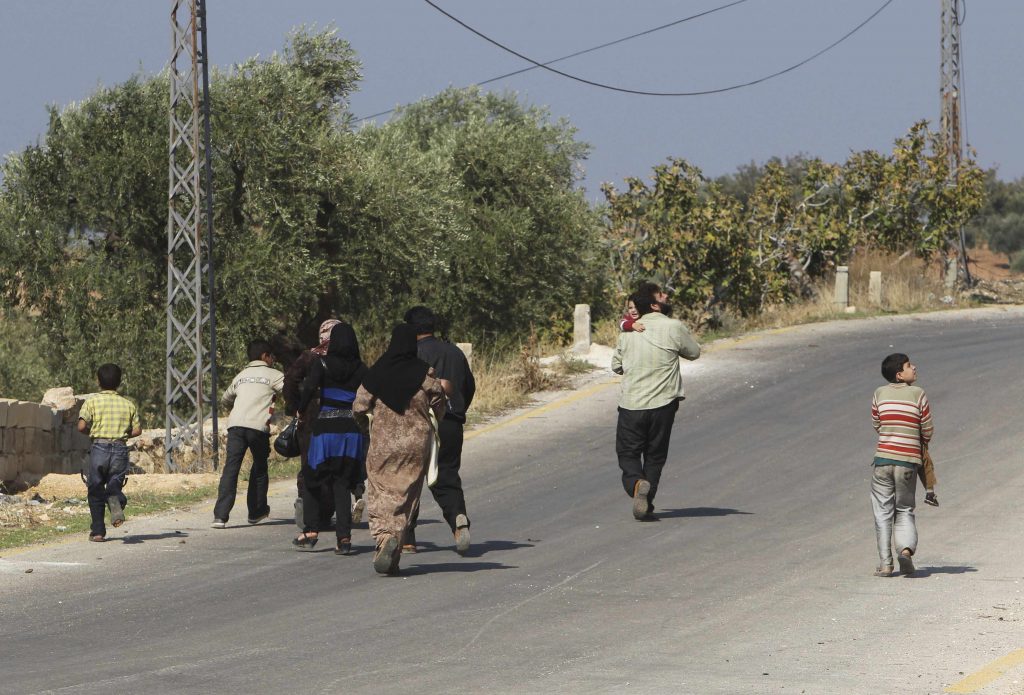 Νέες συγκρούσεις στη Δαμασκό – Παιδιά μεταξύ των θυμάτων