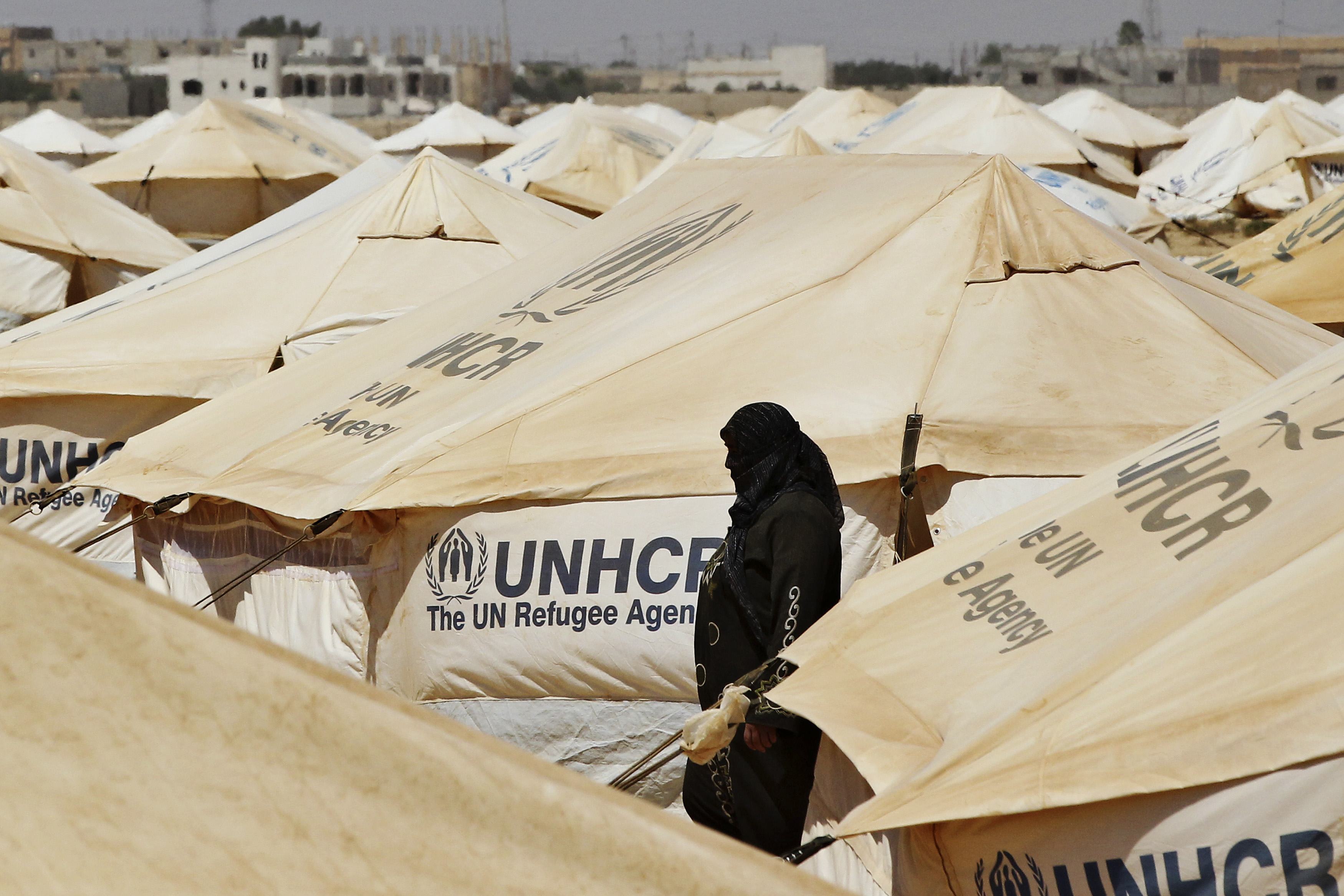 Καμπανάκι για τους Σύρους πρόσφυγες απο την Ύπατη Αρμοστεία του ΟΗΕ