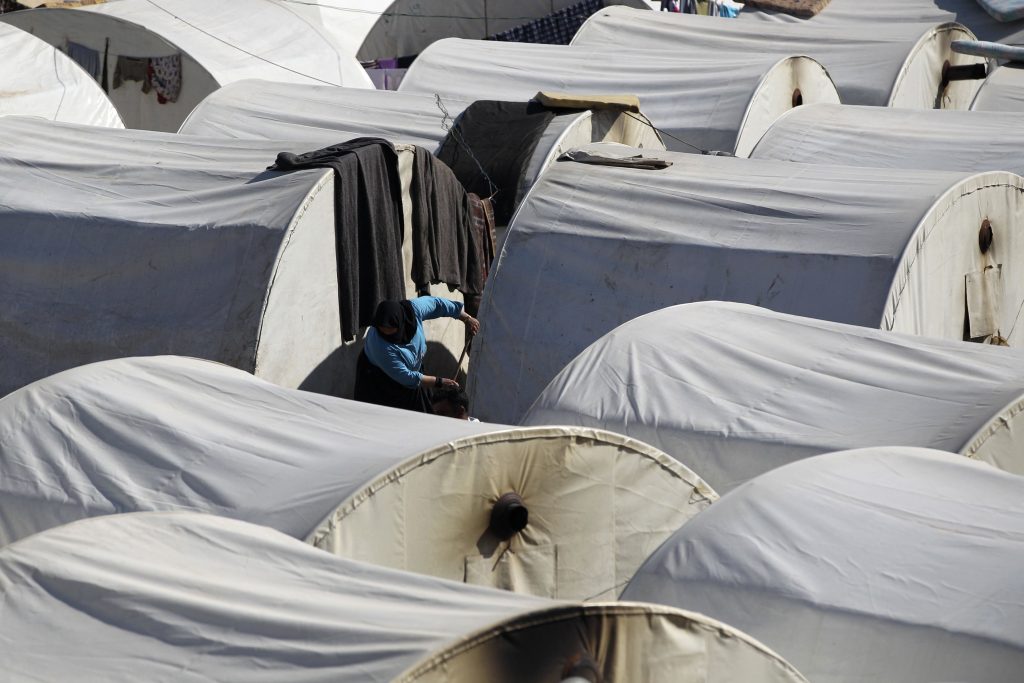 600 πρόσφυγες έδιωξε η Τουρκία μετά από επεισόδια σε καταυλισμό