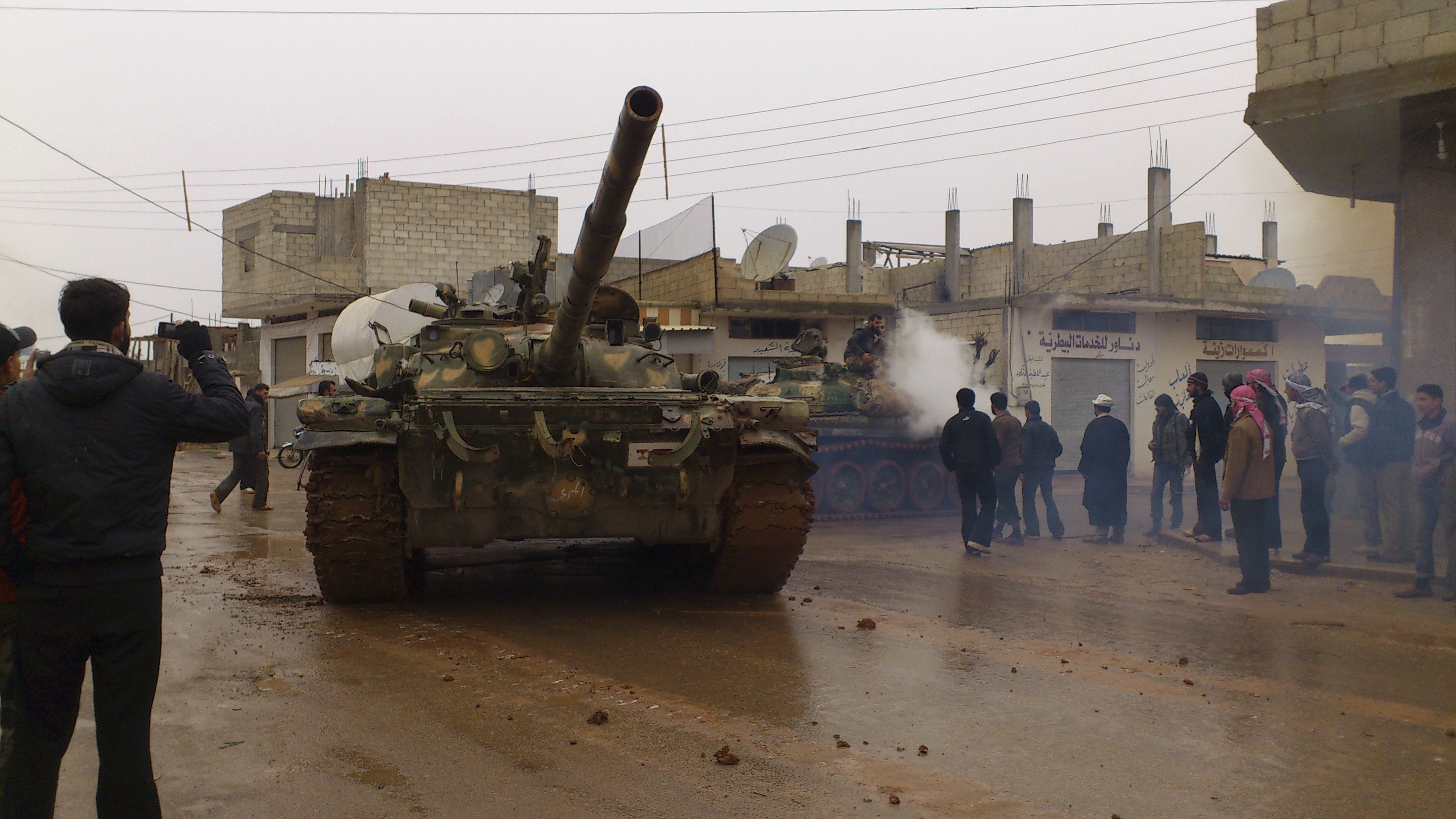 Τουρκία: Ο στρατός διαψεύδει ότι τέσσερις πιλότοι του έχουν πέσει στα χέρια του συριακού καθεστώτος