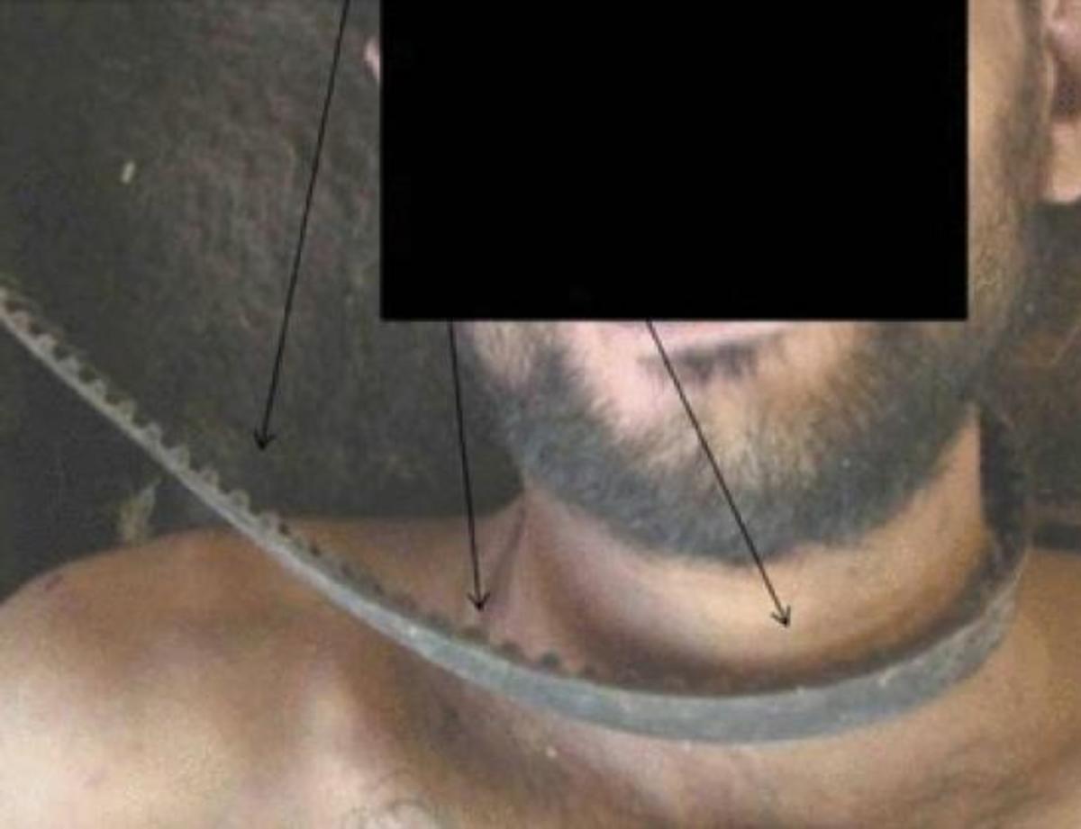 Συρία: Φωτογραφίες ΣΟΚ αποκαλύπτουν βασανιστήρια και σφαγές