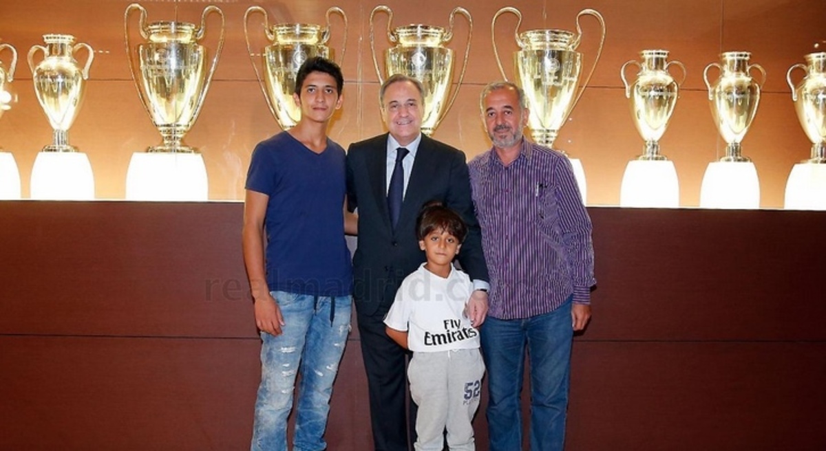 ΦΩΤΟ realmadrid.com