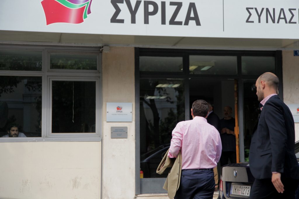 Πάλι απέναντι! Οι 53 του ΣΥΡΙΖΑ θεωρούν άκαιρη την συζήτηση για εκλογικό νόμο