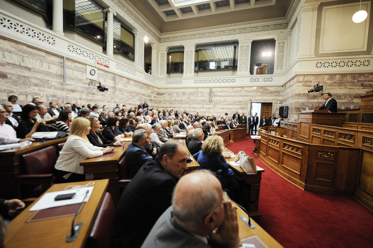 Άρχισαν τα όργανα στον ΣΥΡΙΖΑ: Ο Αλέξης Τσίπρας στήνει (πάλι) κάλπες! – Δεν πέρασαν οι προτάσεις του!
