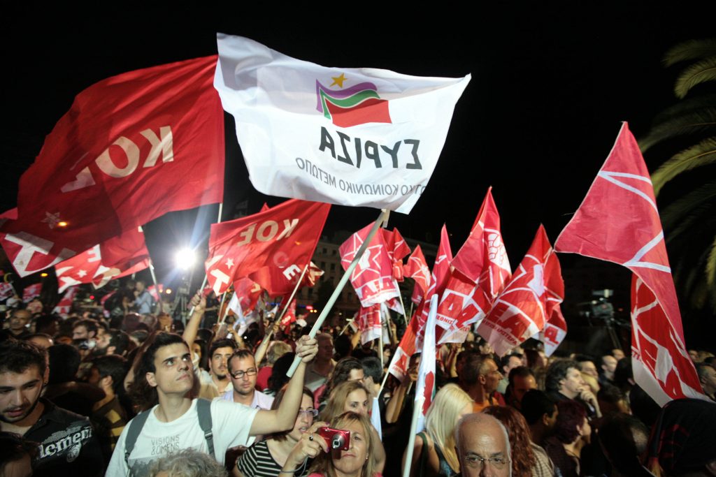 Καναδάς: Θα υπάρξει αναταραχή χωρίς ΣΥΡΙΖΑ στην κυβέρνηση