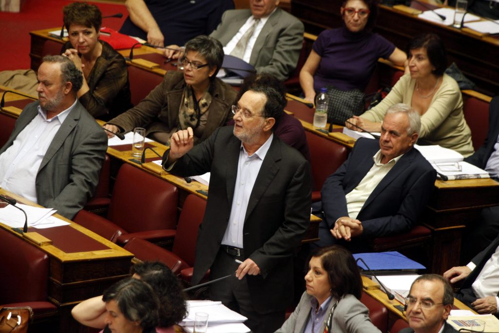 ΣΥΡΙΖΑ: “Να σταματήσει άμεσα η διαδικασία διακοπών ρεύματος”