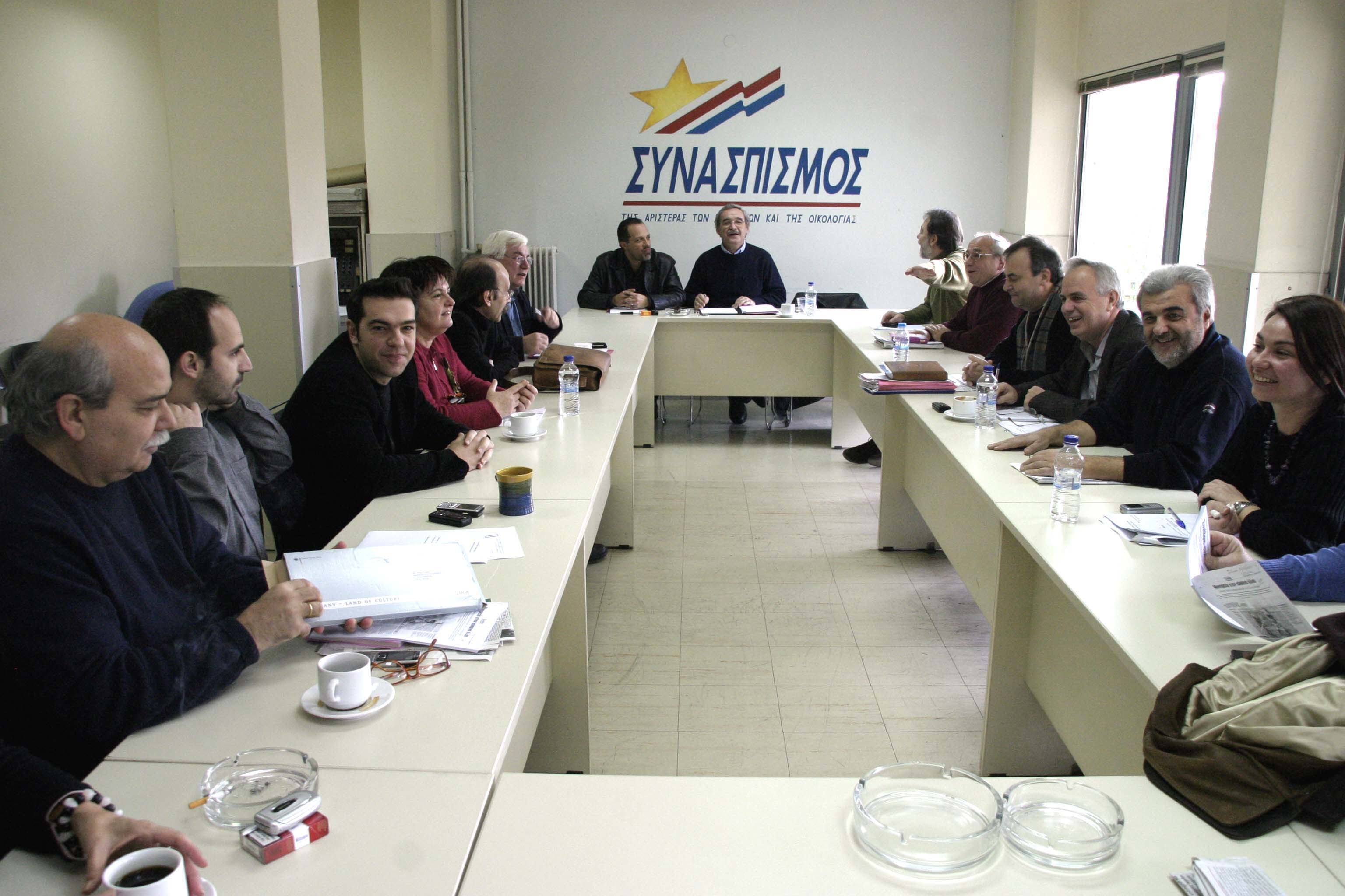 Πολιτική εξόρμηση σε όλες τις μεγάλες πόλεις αρχίζει ο ΣΥΡΙΖΑ