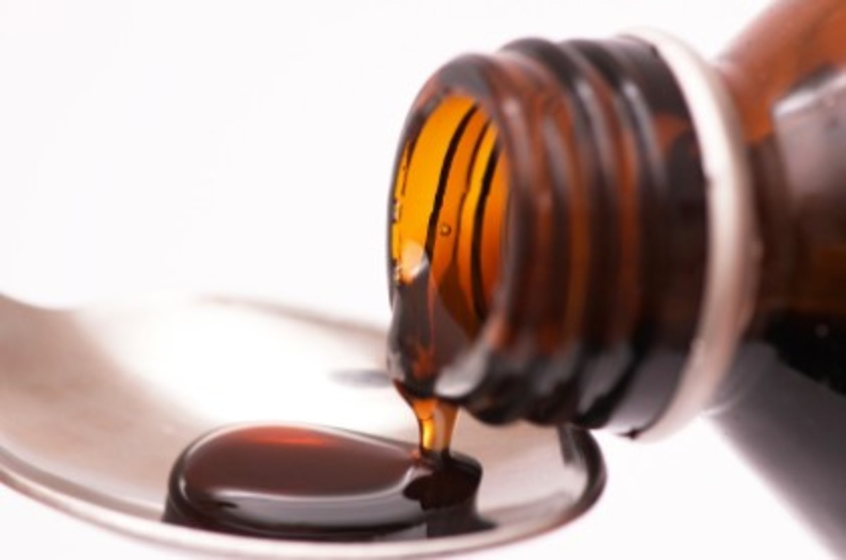 Συναγερμός για επικίνδυνα παιδικά σιρόπια