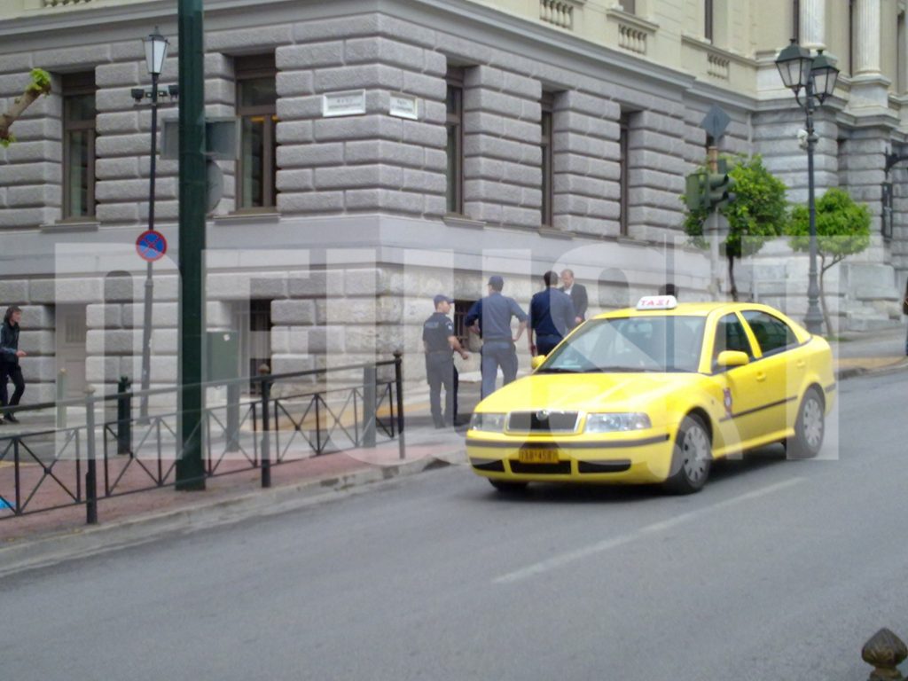 Γέμισε πεζές αστυνομικές περιπολίες το ιστορικό κέντρο της ΑΘήνας