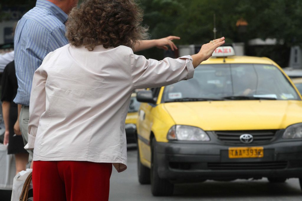 Θεσσαλονίκη: Πήρε κούρσα στο ταξί ζευγάρι που τον λήστεψε!