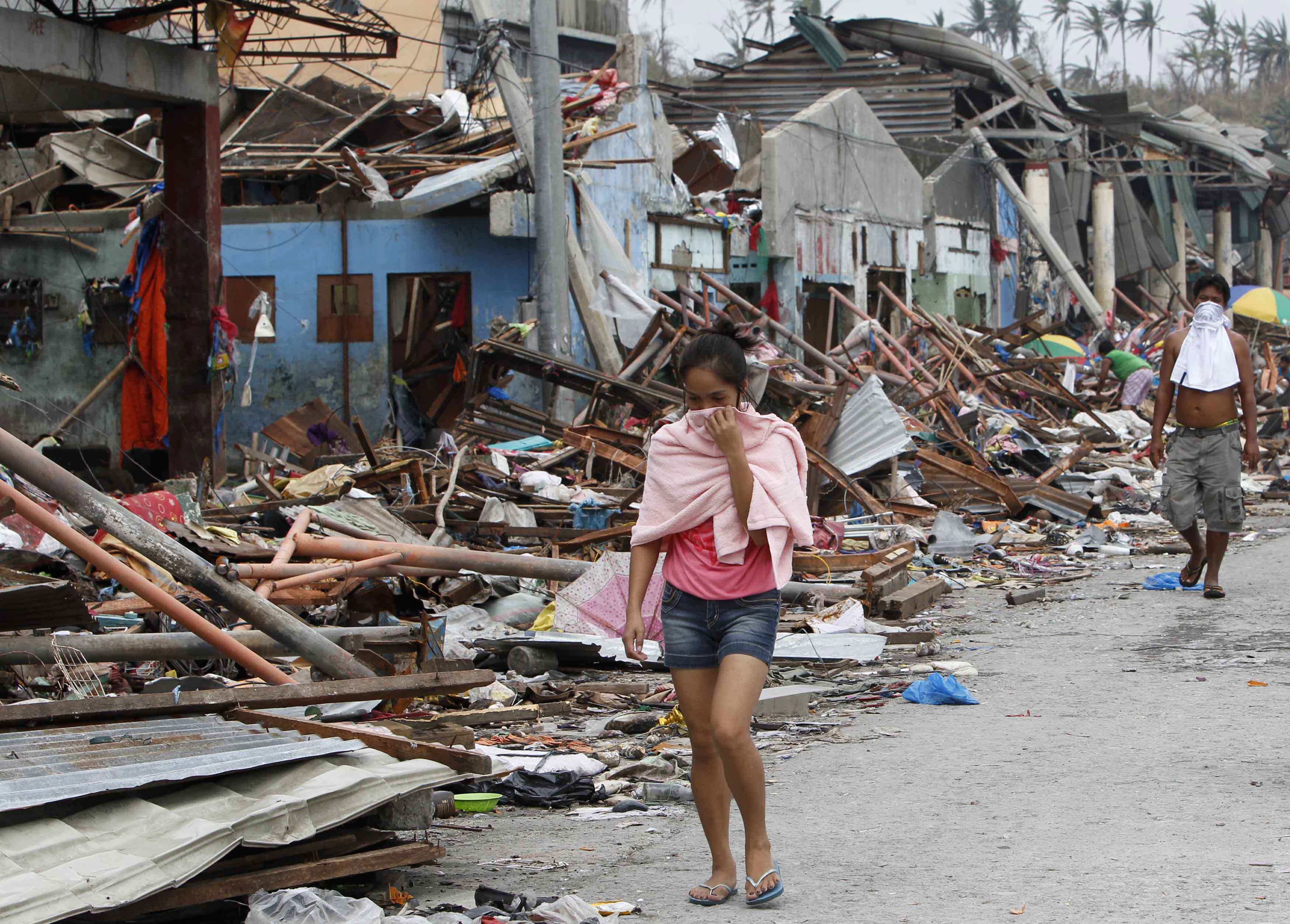 Τακλομπάν: Σε αυτή την πόλη χάθηκαν 10.000 ζωές (ΦΩΤΟ, ΒΙΝΤΕΟ)