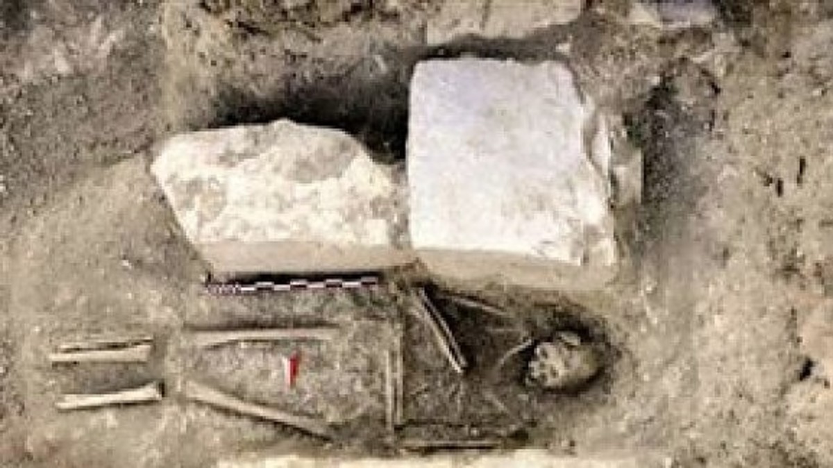 Μετά την Αμφίπολη, νέο σπουδαίο αρχαιολογικό εύρημα! – Βρέθηκε ο πρώτος ανθρώπινος τάφος στην Κύπρο