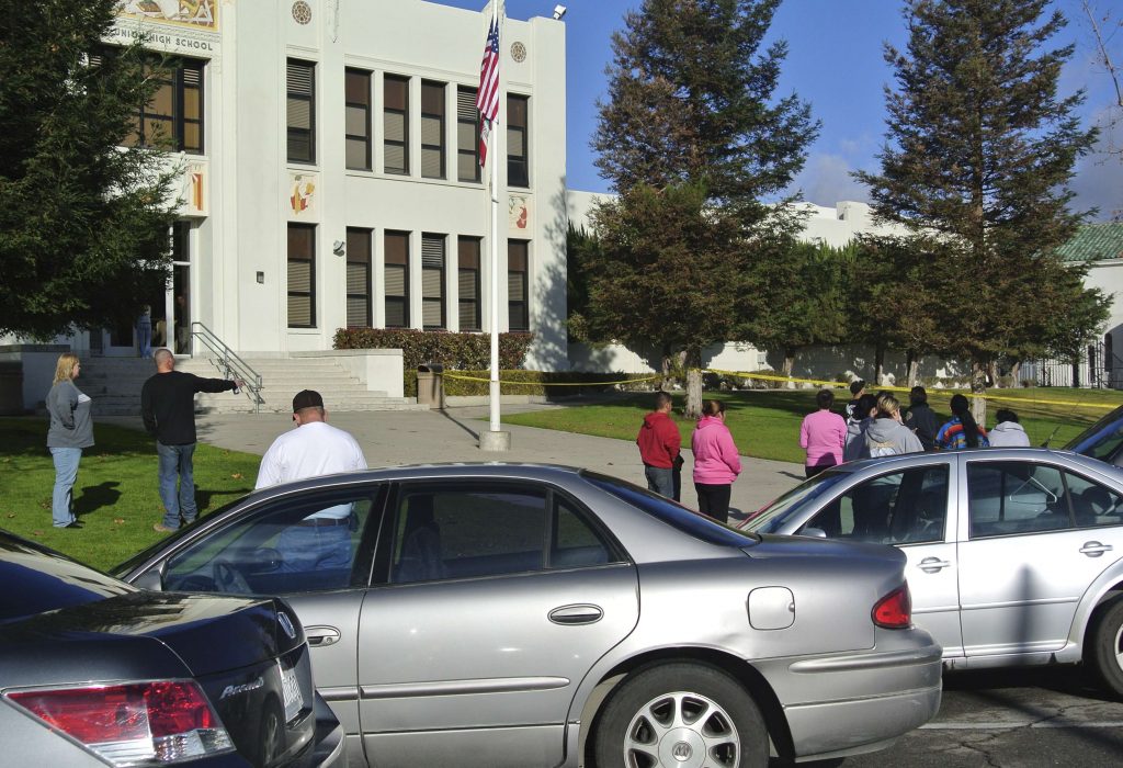 Θύμα bullying ο ένοπλος που τραυμάτισε συμμαθητή σε σχολείο της Καλιφόρνια;
